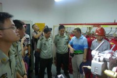 項(xiàng)目驗(yàn)收現(xiàn)場